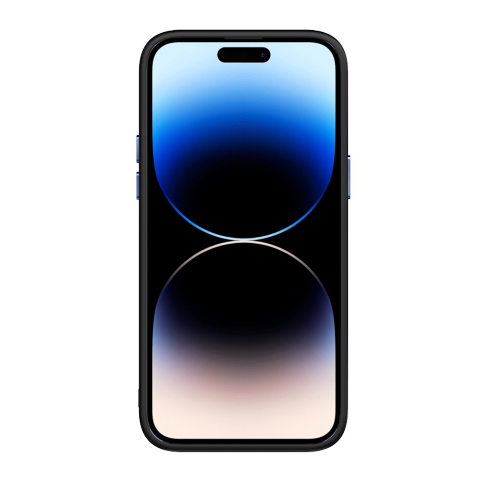 Husa Carbon Magnetica TelProtect pentru Iphone 15 Negru-Mov - 3 | YEO